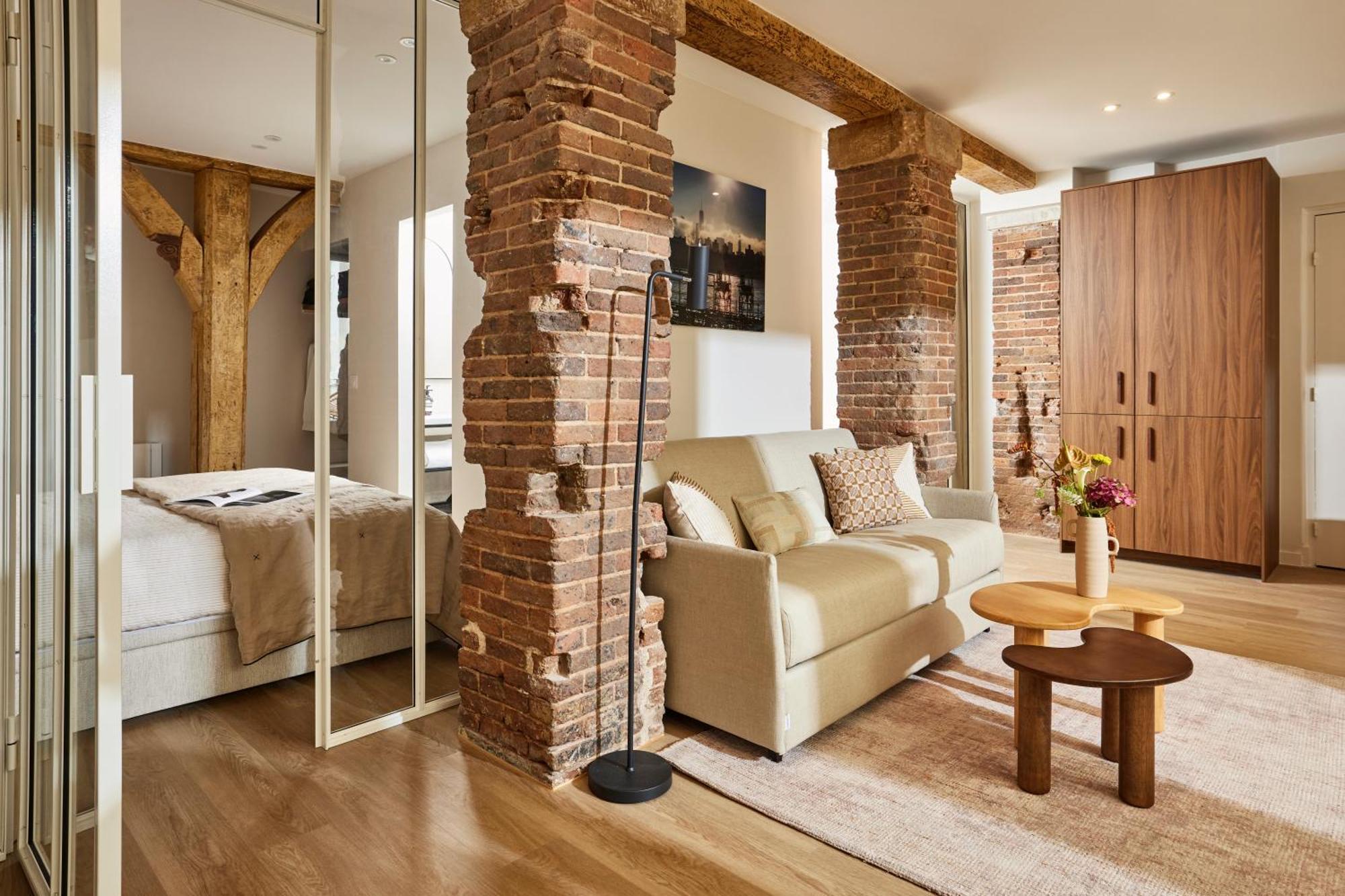 Stylish 2Br & 2Ba With Private Terrace Apartment Paris Ngoại thất bức ảnh