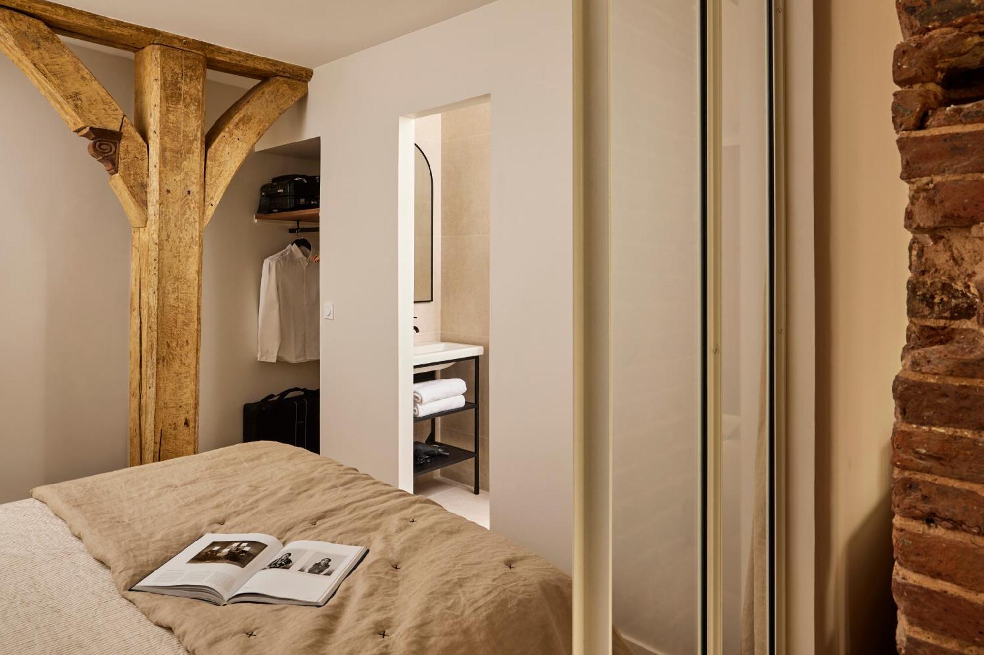 Stylish 2Br & 2Ba With Private Terrace Apartment Paris Ngoại thất bức ảnh