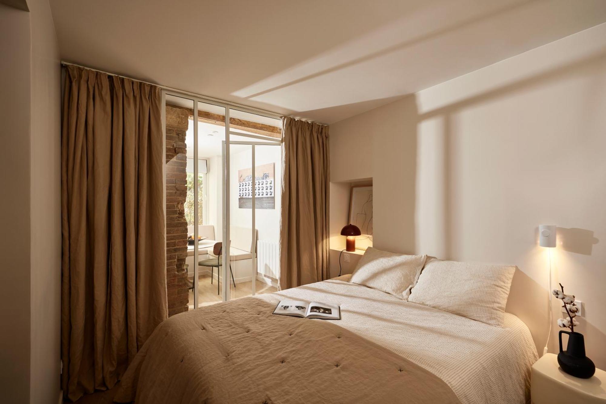 Stylish 2Br & 2Ba With Private Terrace Apartment Paris Ngoại thất bức ảnh