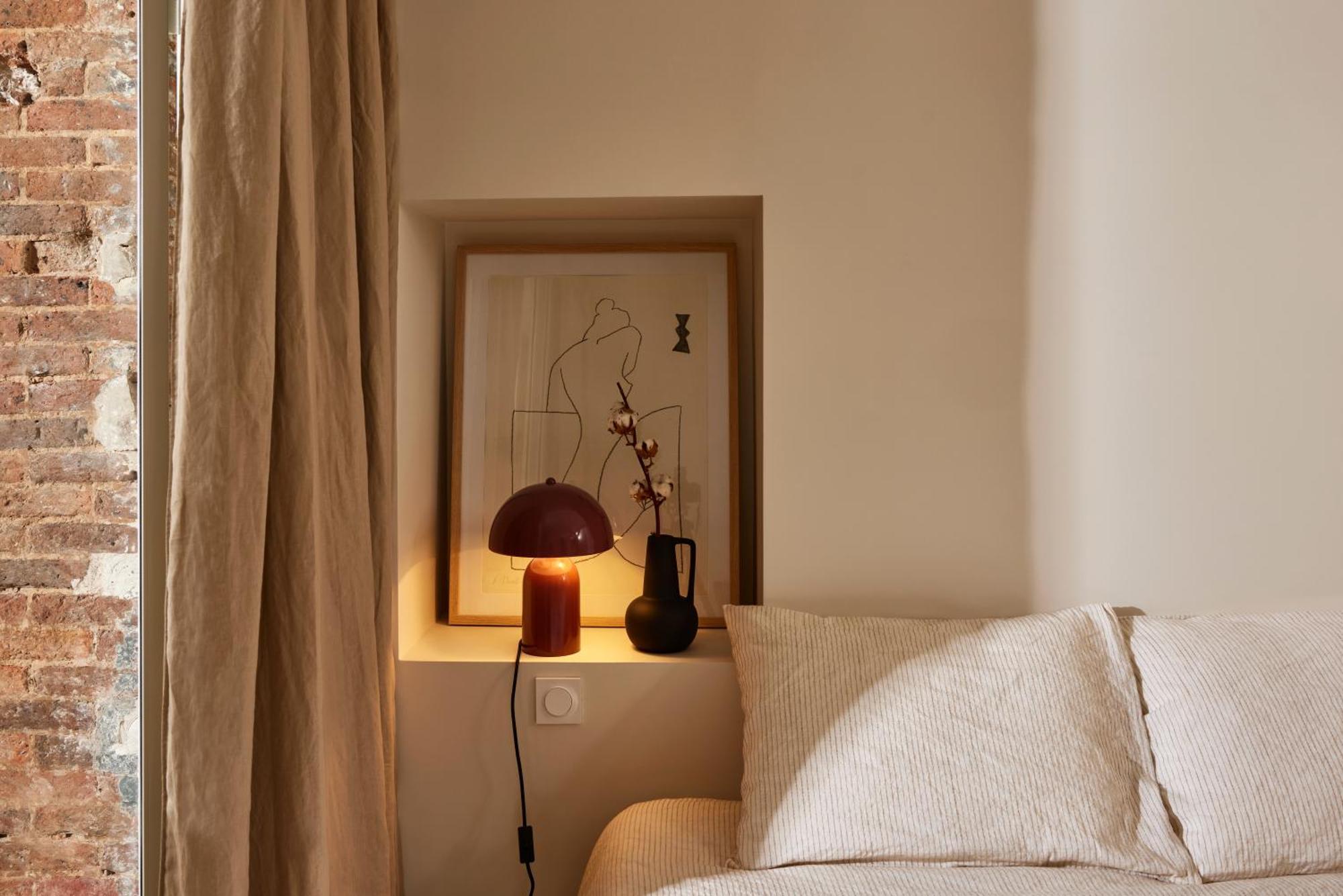 Stylish 2Br & 2Ba With Private Terrace Apartment Paris Ngoại thất bức ảnh